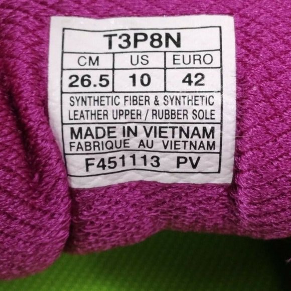 ASICS GT-2000 2 Running Shoes Women Size 10 - Picture 13 of 14